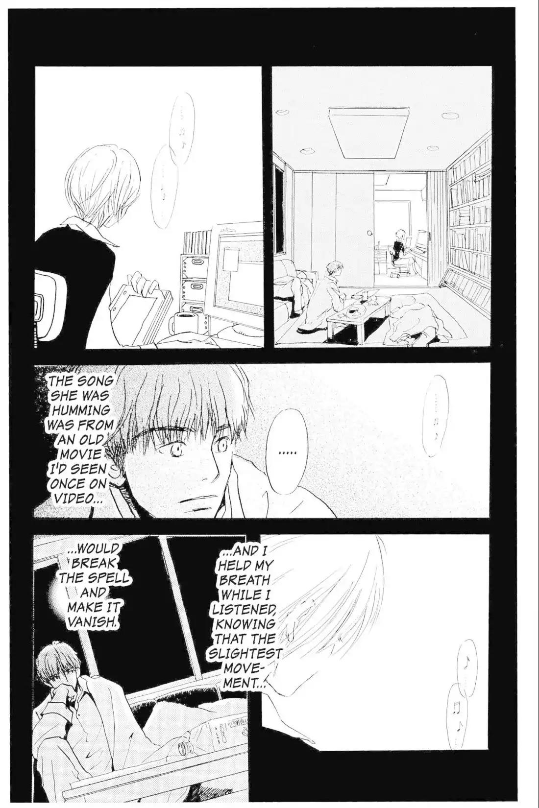 Hachimitsu to Clover Chapter 8 page 3 - Chapter 8