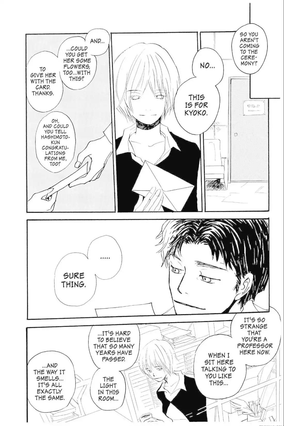 Hachimitsu to Clover Chapter 8 page 8 - Chapter 8