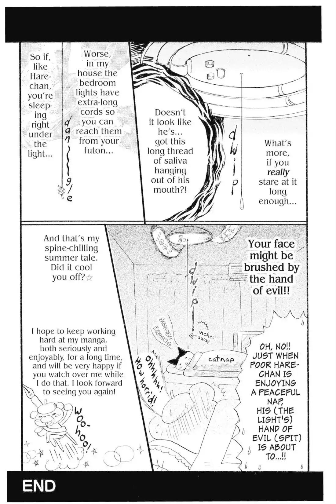 Hachimitsu to Clover Chapter 9.5 page 2 - Vol.1 Umino's Manga Diary