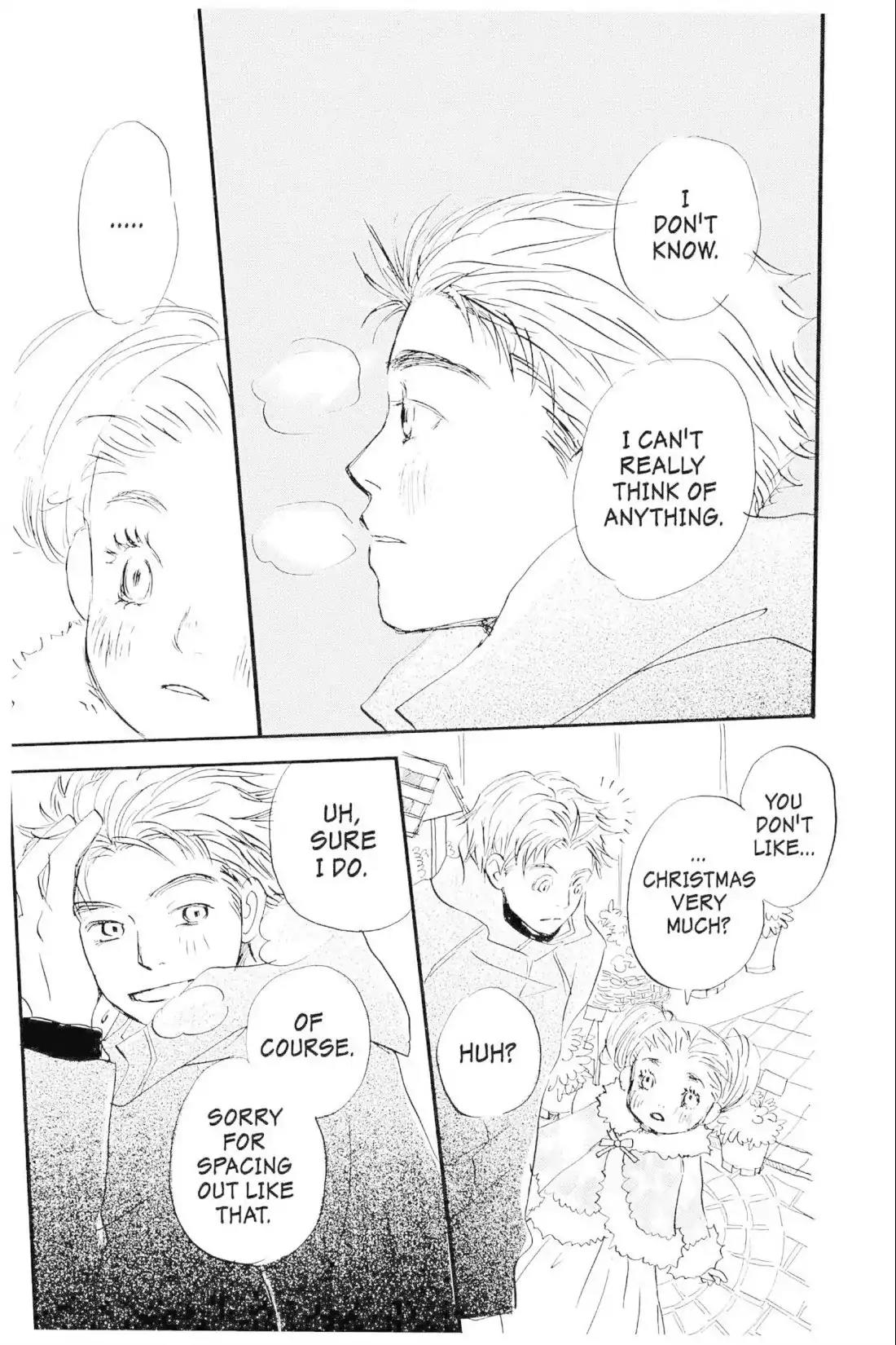 Hachimitsu to Clover Chapter 9 page 11 - Chapter 9