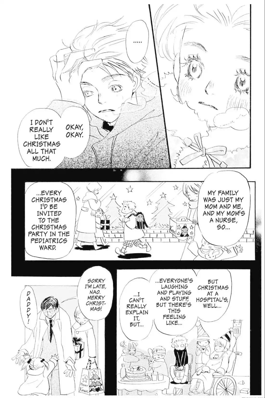 Hachimitsu to Clover Chapter 9 page 12 - Chapter 9