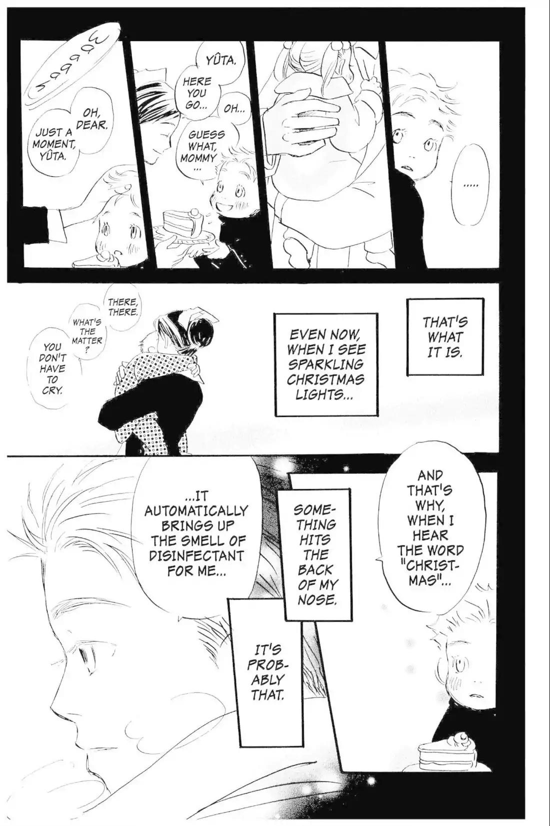 Hachimitsu to Clover Chapter 9 page 13 - Chapter 9
