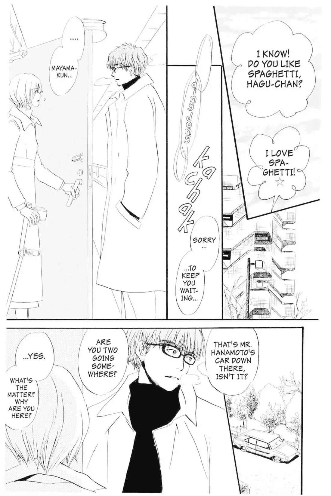 Hachimitsu to Clover Chapter 9 page 15 - Chapter 9