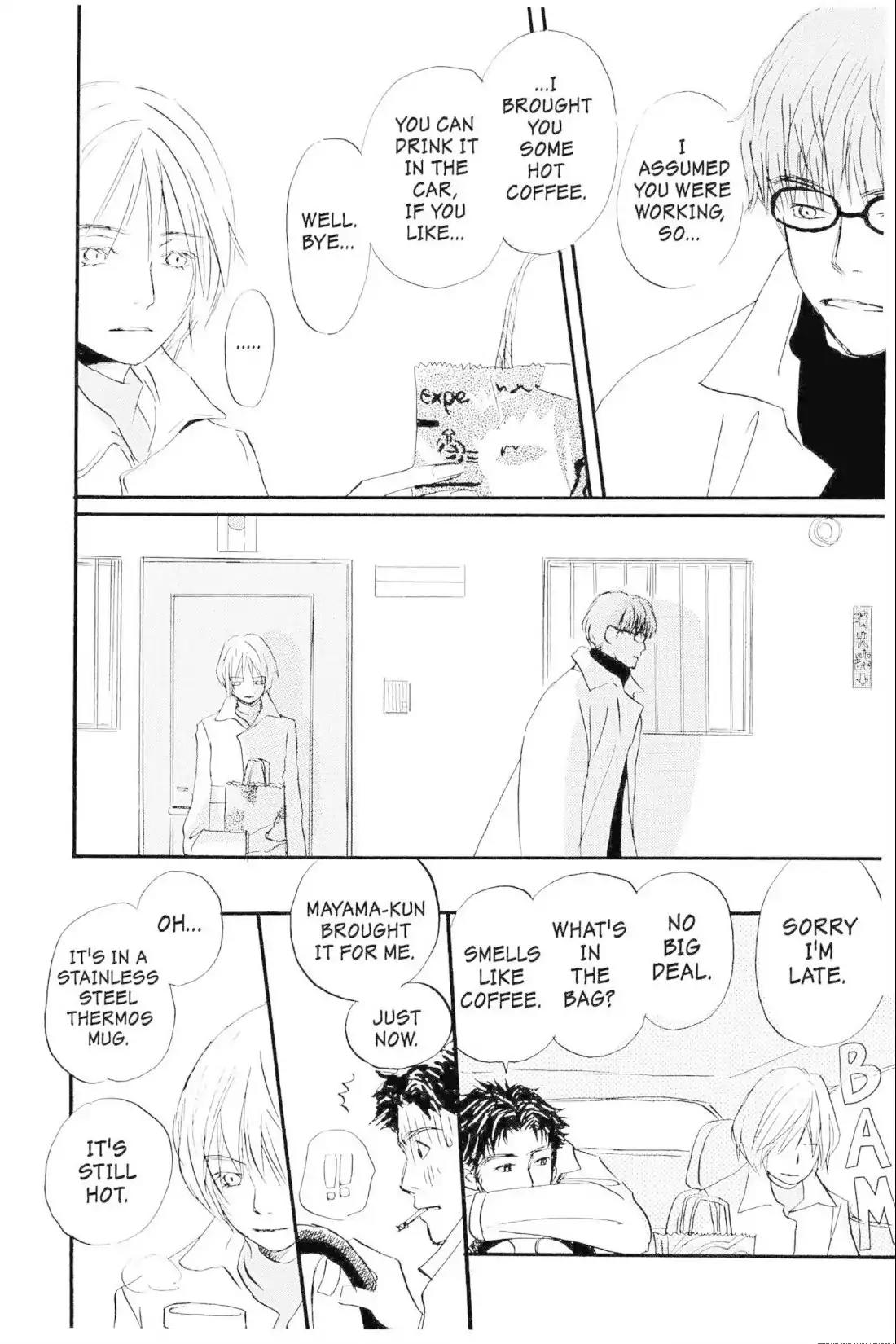Hachimitsu to Clover Chapter 9 page 16 - Chapter 9