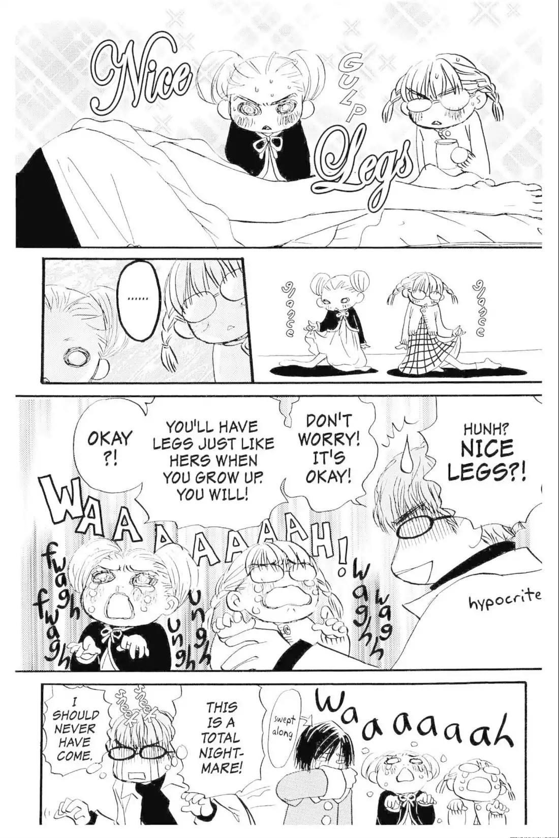Hachimitsu to Clover Chapter 9 page 20 - Chapter 9