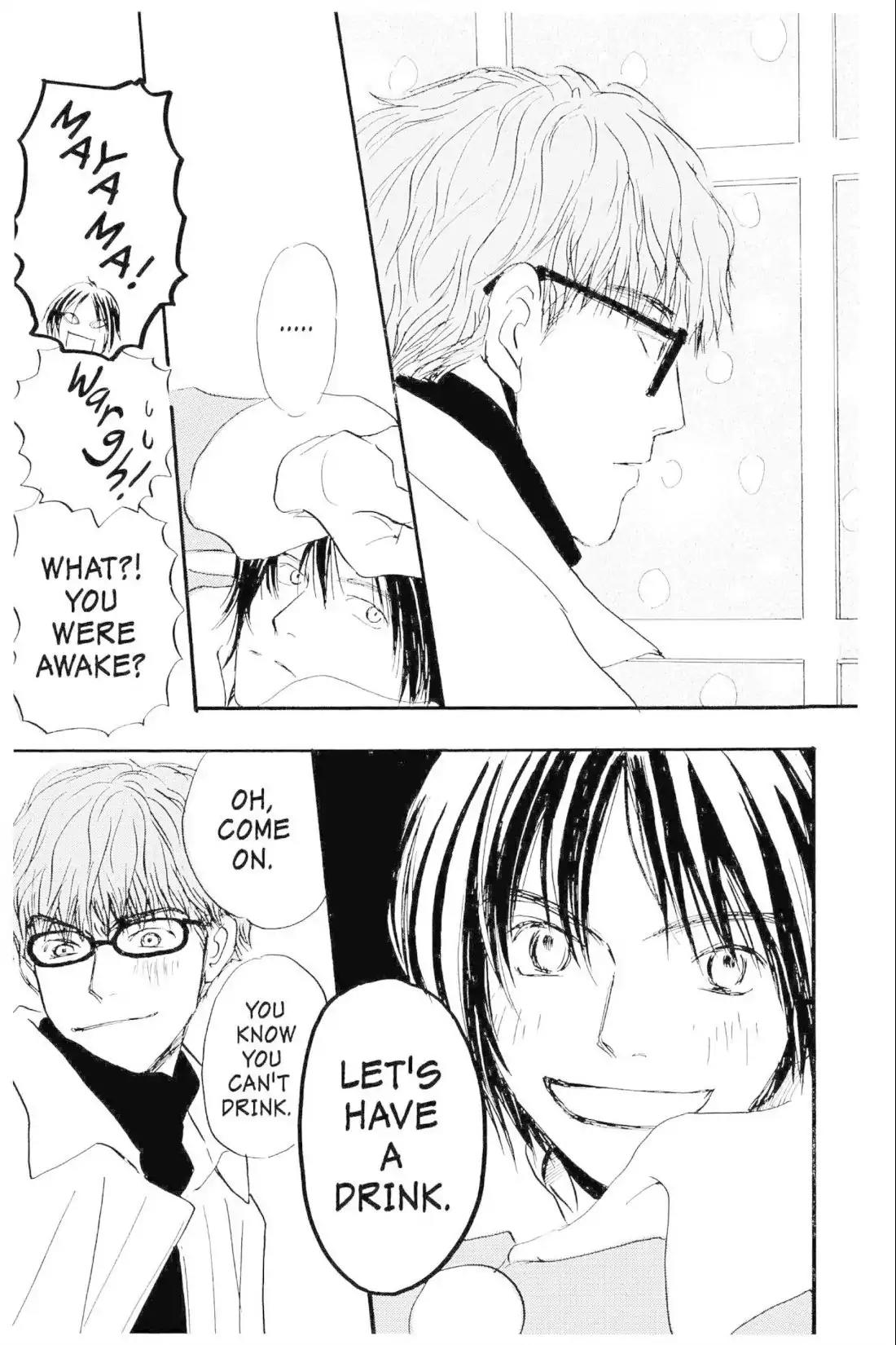 Hachimitsu to Clover Chapter 9 page 25 - Chapter 9