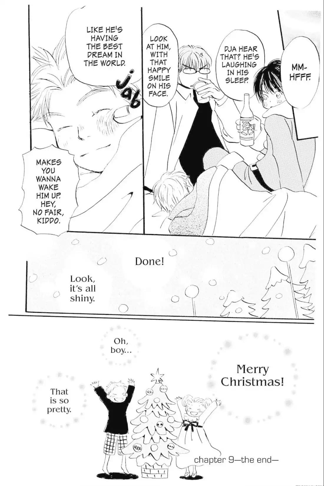 Hachimitsu to Clover Chapter 9 page 26 - Chapter 9