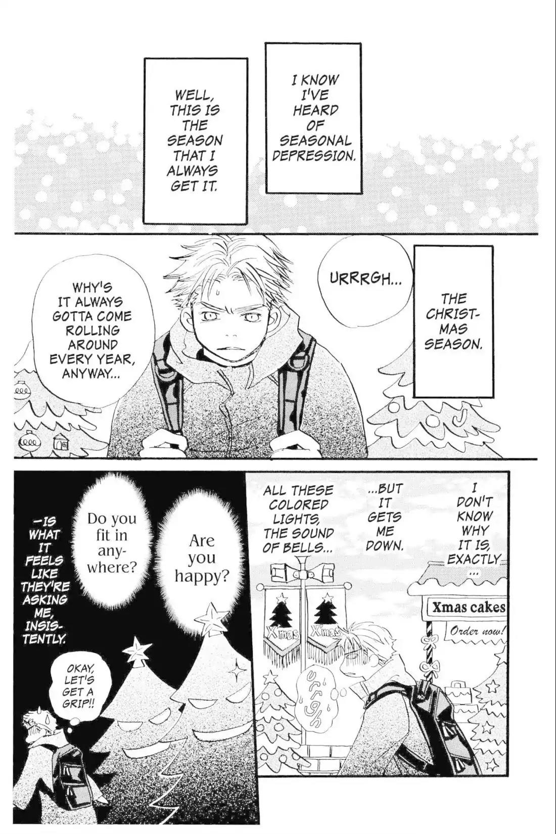 Hachimitsu to Clover Chapter 9 page 3 - Chapter 9