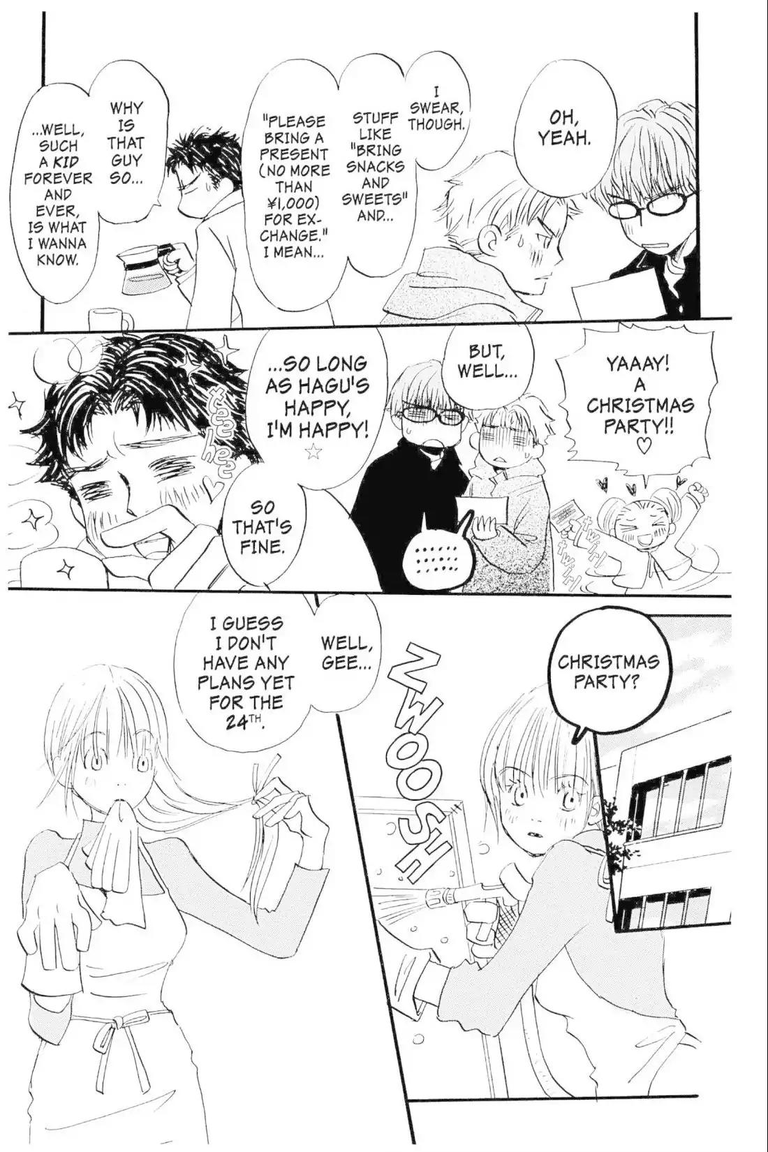 Hachimitsu to Clover Chapter 9 page 7 - Chapter 9