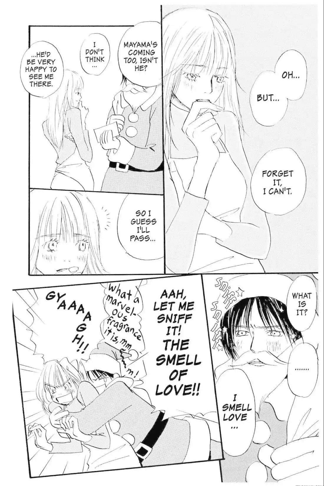 Hachimitsu to Clover Chapter 9 page 8 - Chapter 9