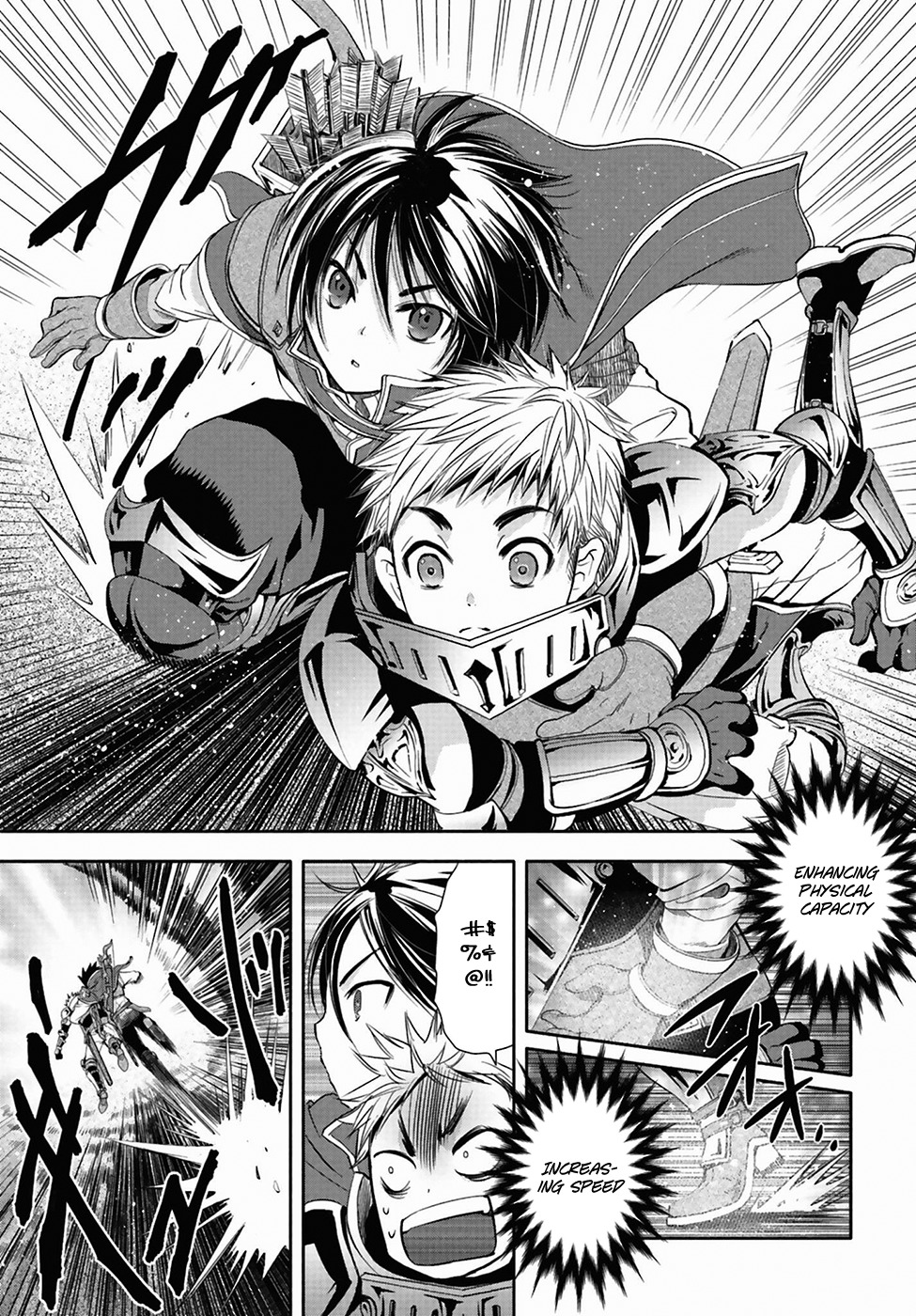 Hachinan tte, Sore wa Nai Deshou! Chapter 1 page 21 - Chapter 1