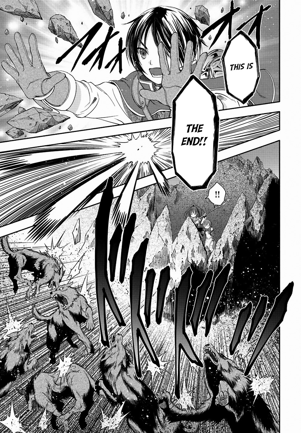 Hachinan tte, Sore wa Nai Deshou! Chapter 1 page 25 - Chapter 1