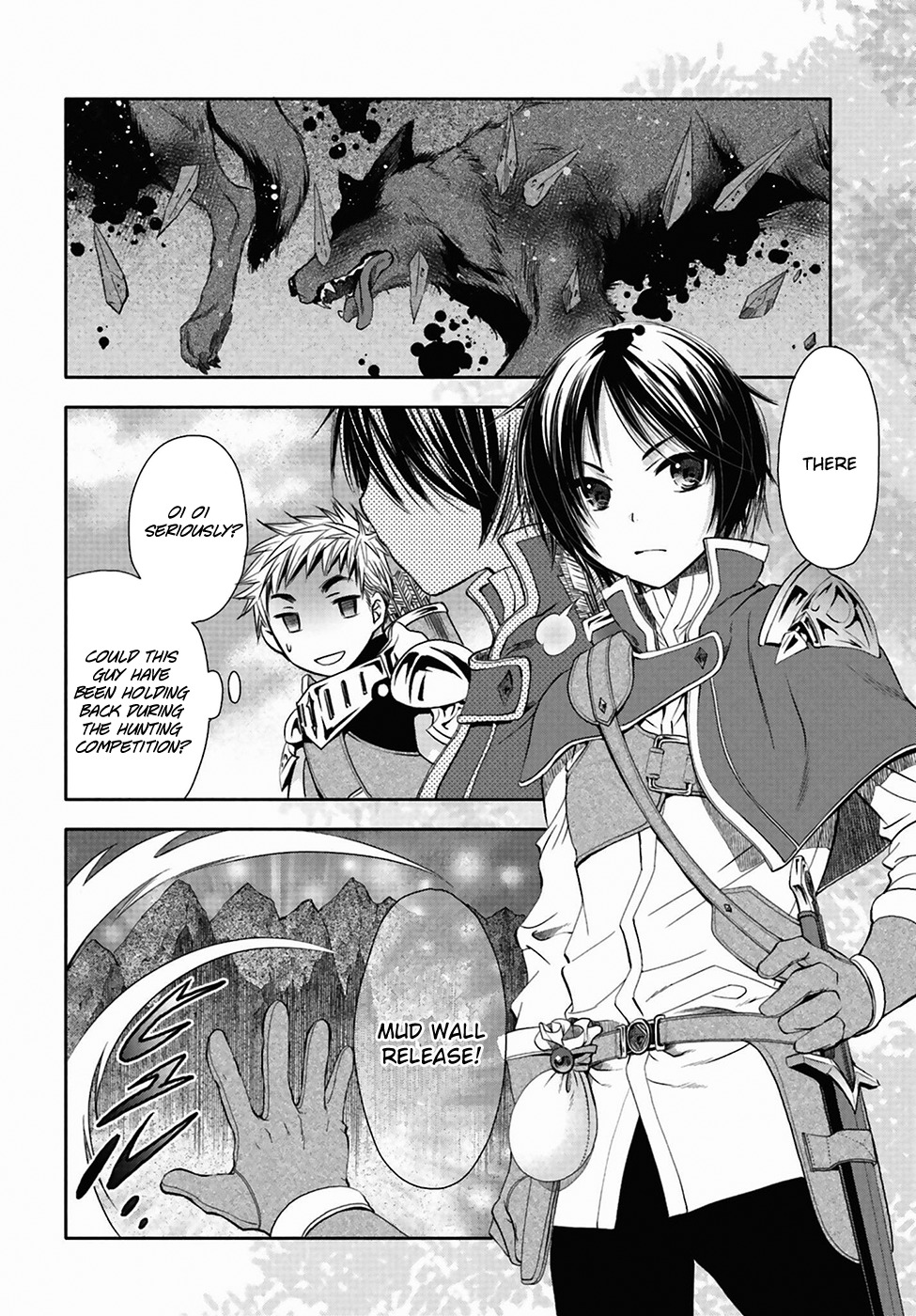 Hachinan tte, Sore wa Nai Deshou! Chapter 1 page 26 - Chapter 1