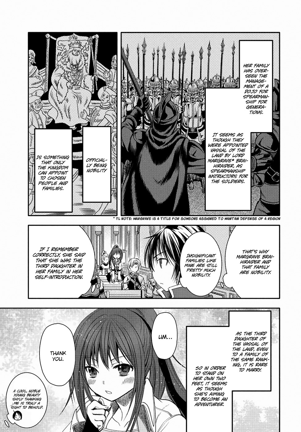 Hachinan tte, Sore wa Nai Deshou! Chapter 1 page 29 - Chapter 1