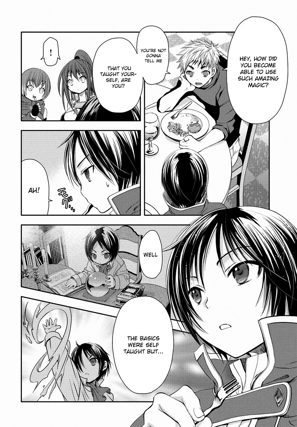 Hachinan tte, Sore wa Nai Deshou! Chapter 1 page 36 - Chapter 1