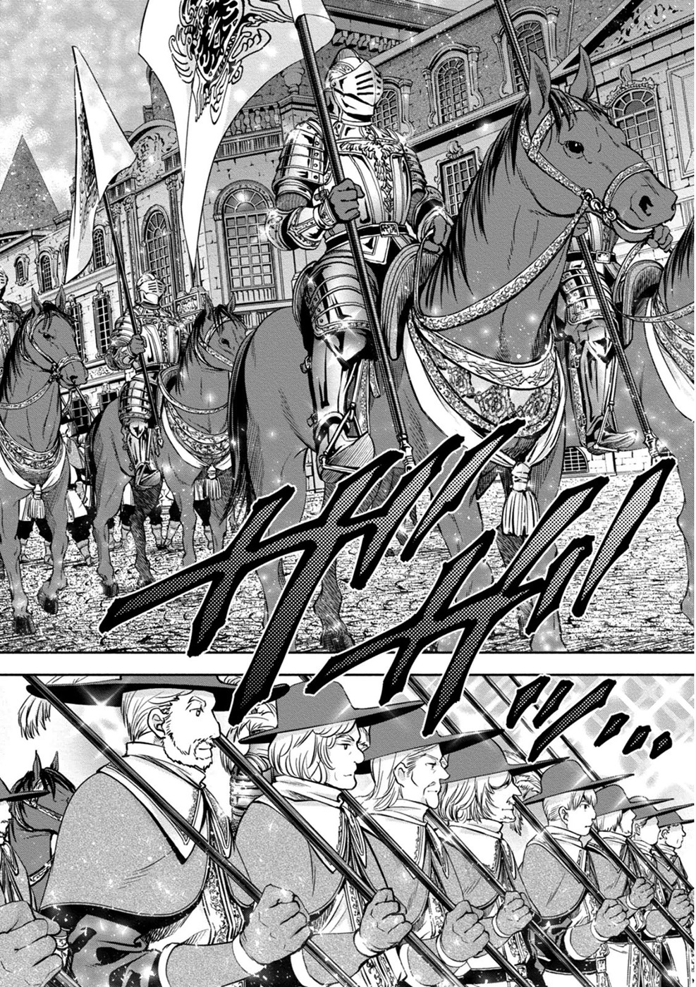 Hachinan tte, Sore wa Nai Deshou! Chapter 10 page 26 - Chapter 10