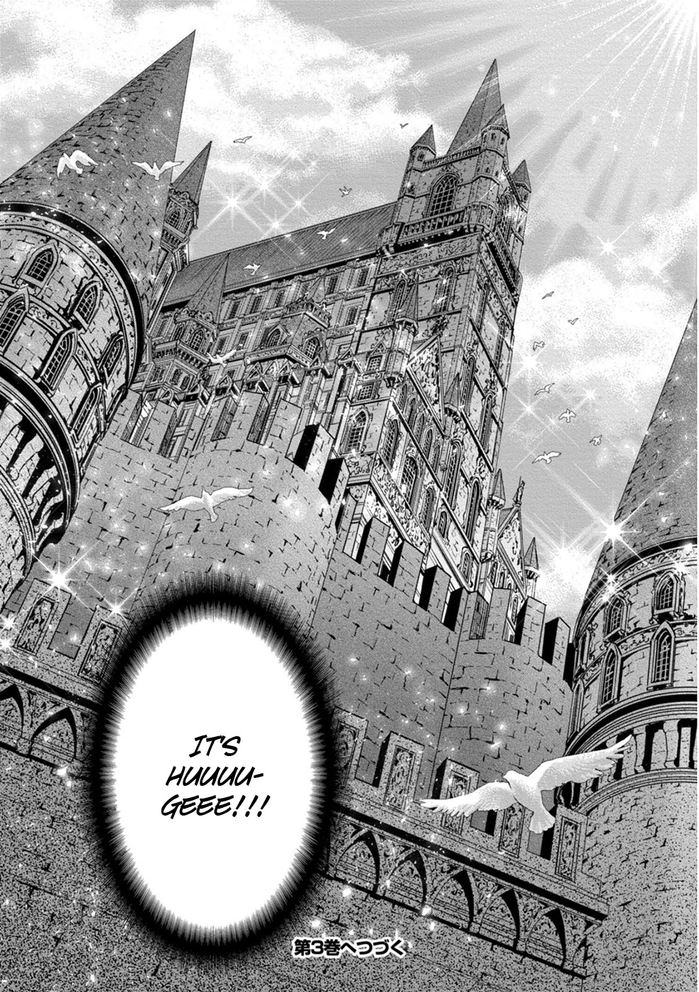 Hachinan tte, Sore wa Nai Deshou! Chapter 10 page 36 - Chapter 10