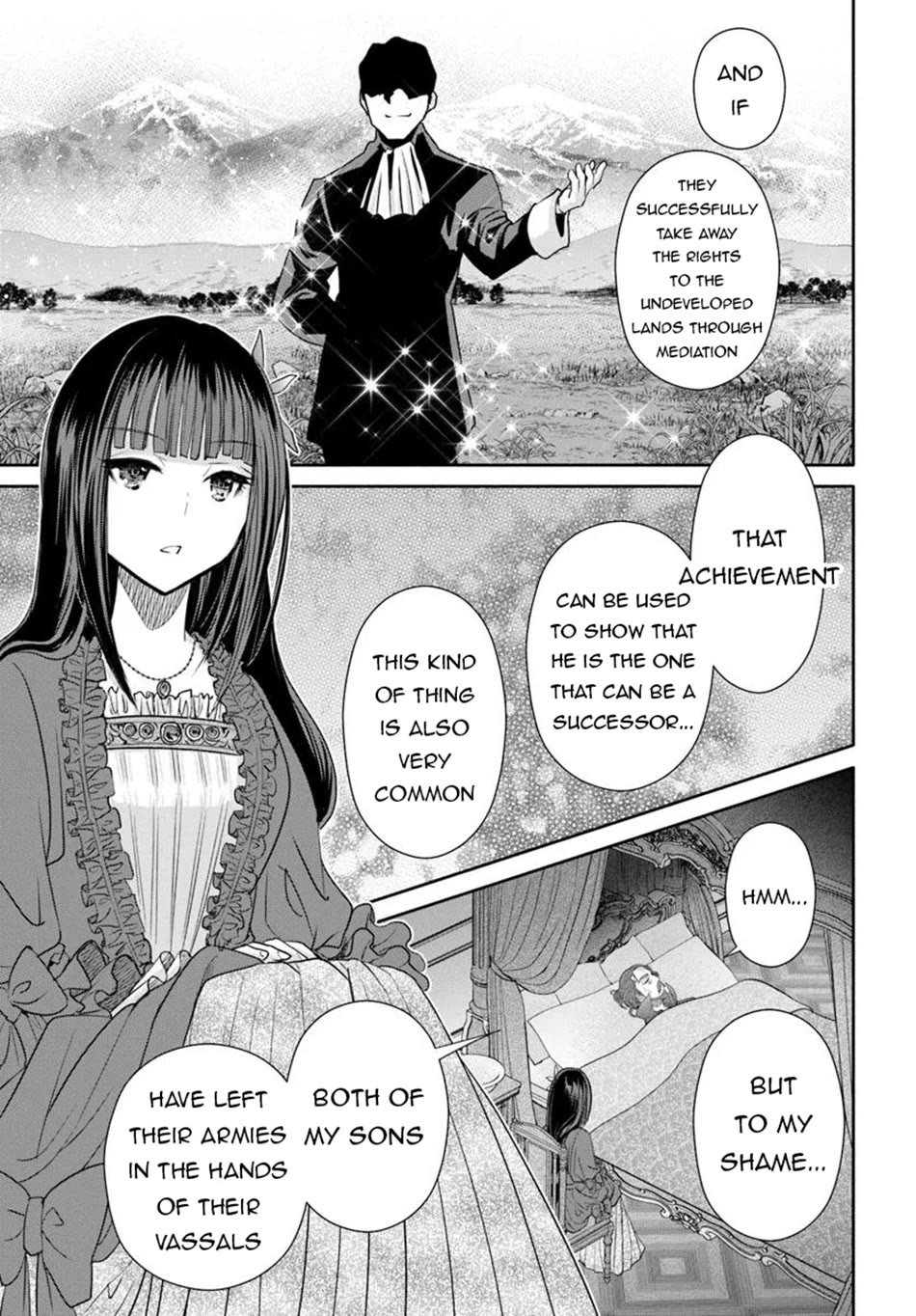 Hachinan tte, Sore wa Nai Deshou! Chapter 100 page 10 - Chapter 100