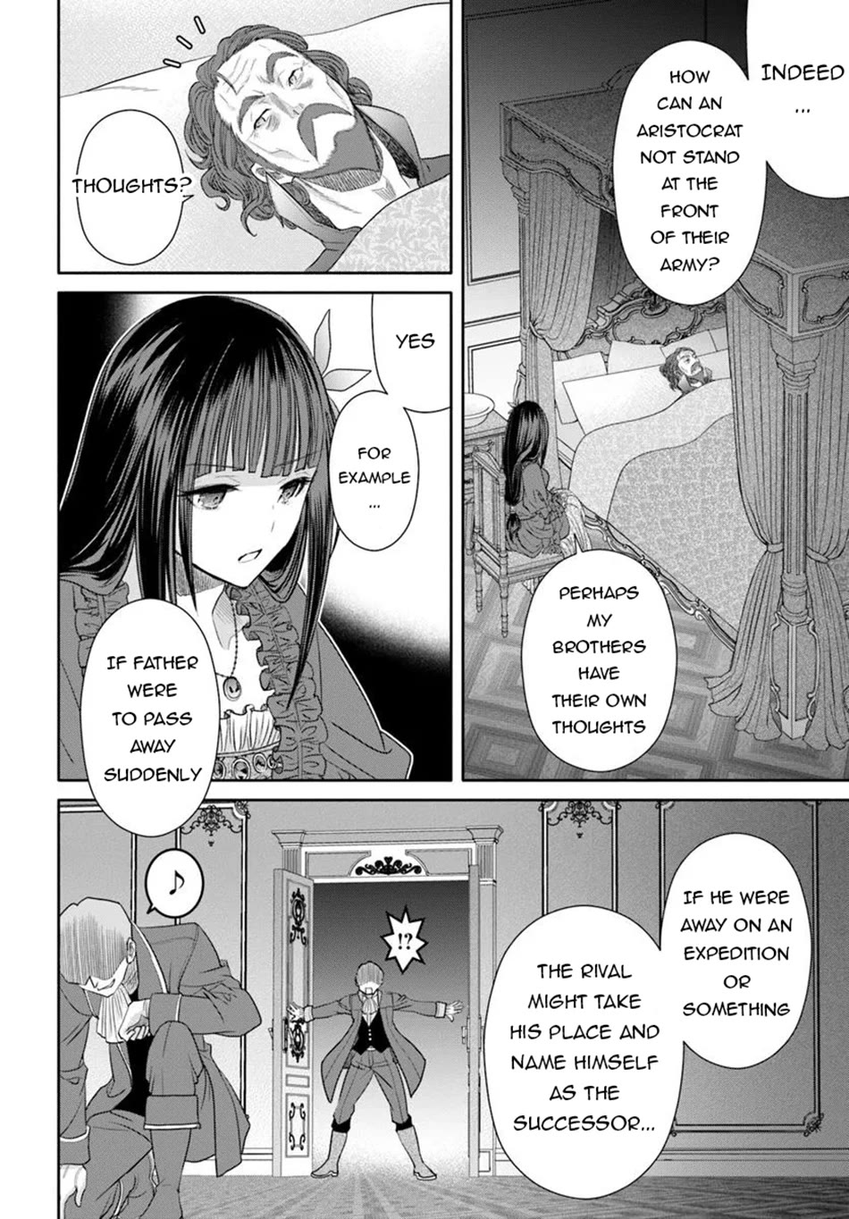 Hachinan tte, Sore wa Nai Deshou! Chapter 100 page 11 - Chapter 100