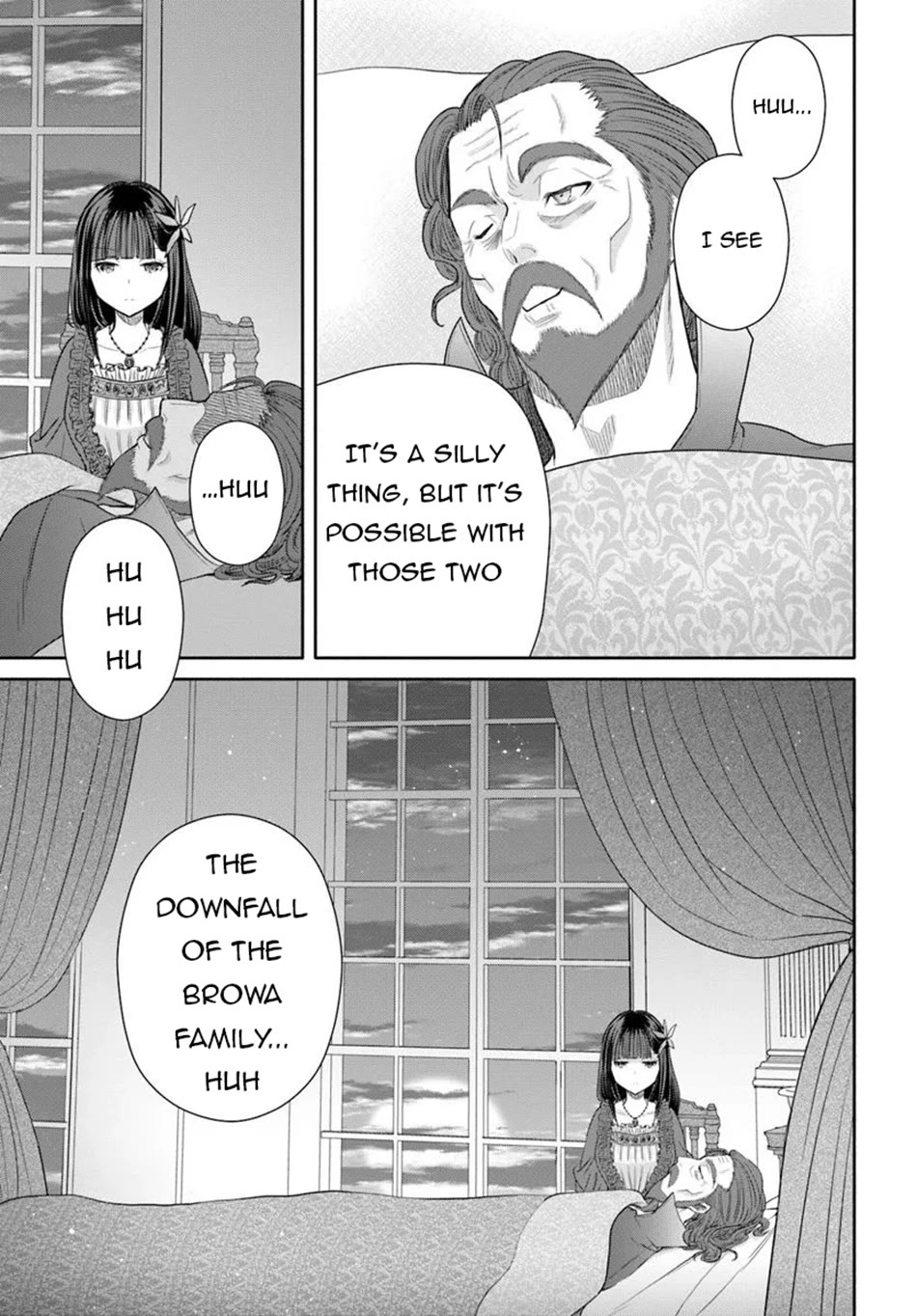 Hachinan tte, Sore wa Nai Deshou! Chapter 100 page 12 - Chapter 100