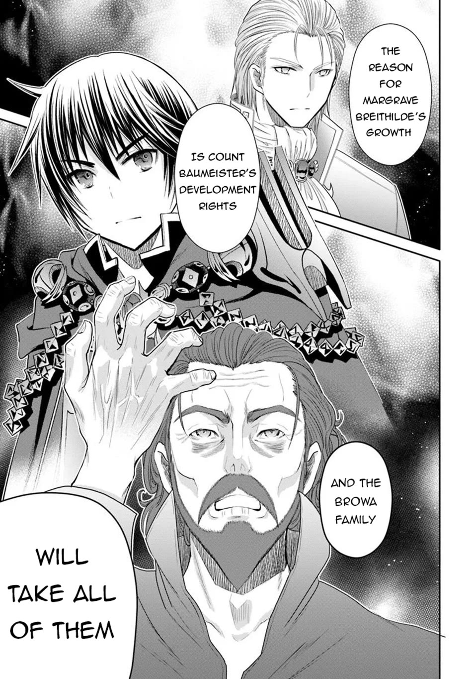 Hachinan tte, Sore wa Nai Deshou! Chapter 100 page 14 - Chapter 100