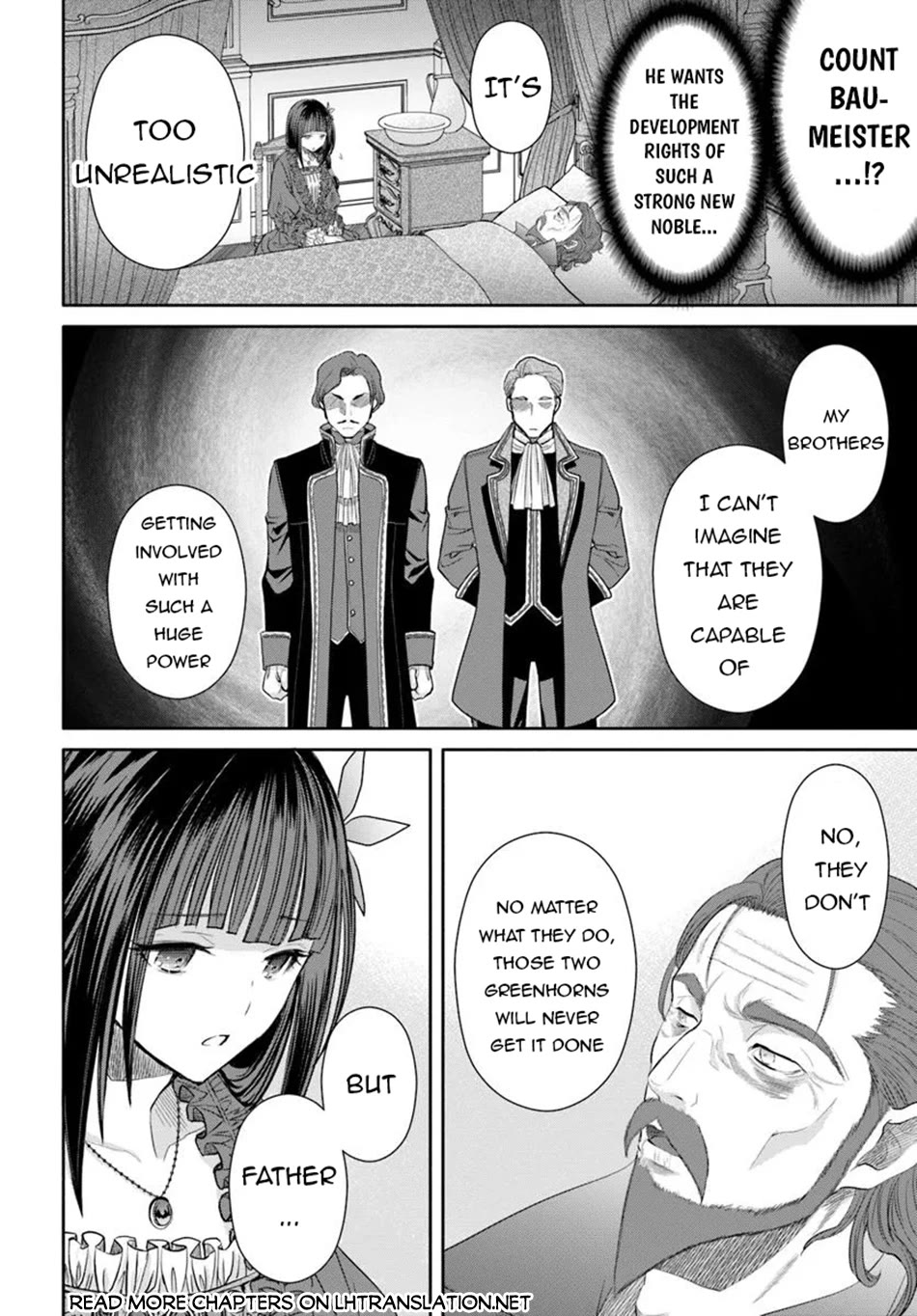 Hachinan tte, Sore wa Nai Deshou! Chapter 100 page 15 - Chapter 100