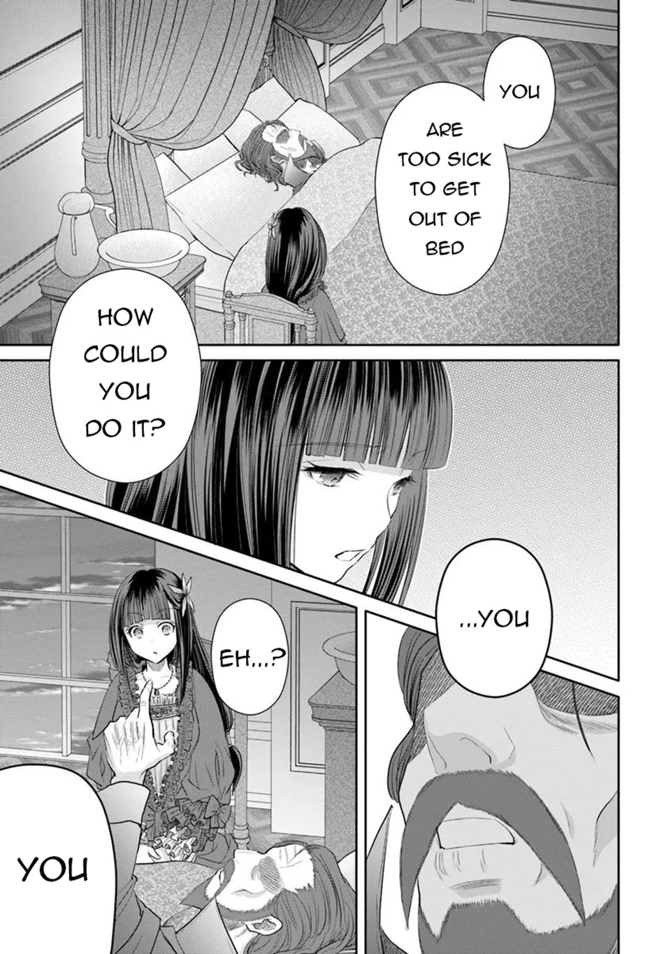 Hachinan tte, Sore wa Nai Deshou! Chapter 100 page 16 - Chapter 100
