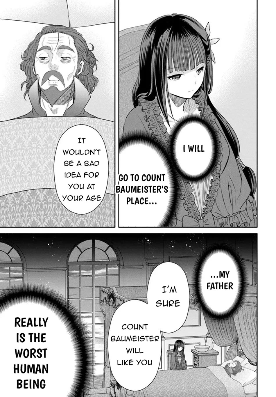 Hachinan tte, Sore wa Nai Deshou! Chapter 100 page 18 - Chapter 100