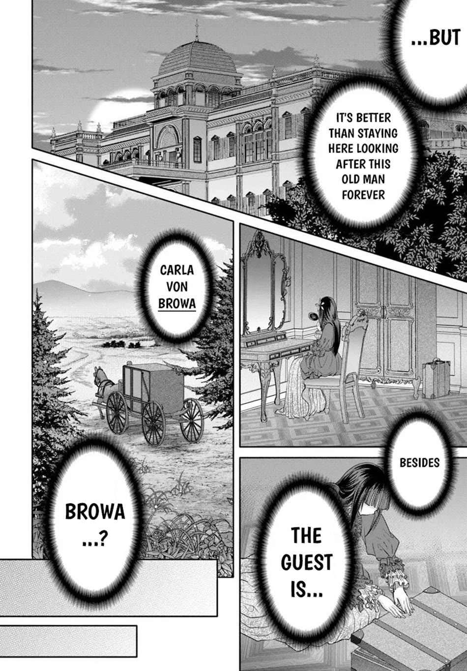 Hachinan tte, Sore wa Nai Deshou! Chapter 100 page 19 - Chapter 100