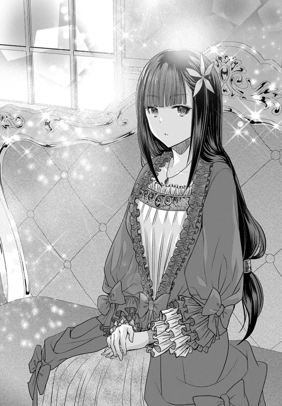 Hachinan tte, Sore wa Nai Deshou! Chapter 100 page 23 - Chapter 100