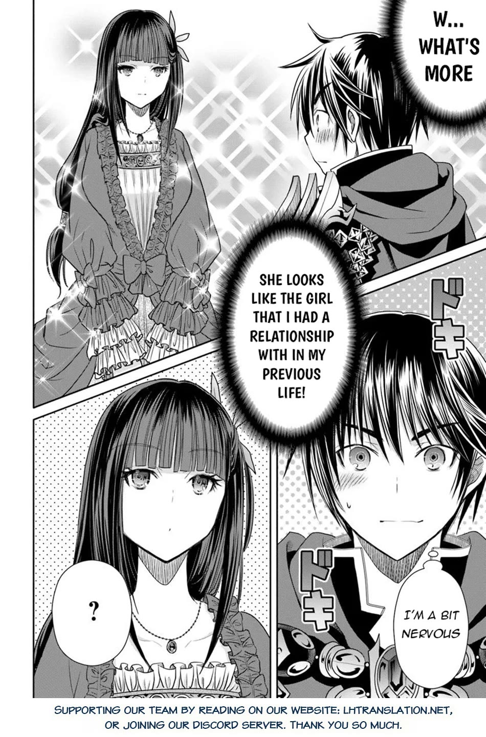 Hachinan tte, Sore wa Nai Deshou! Chapter 100 page 25 - Chapter 100