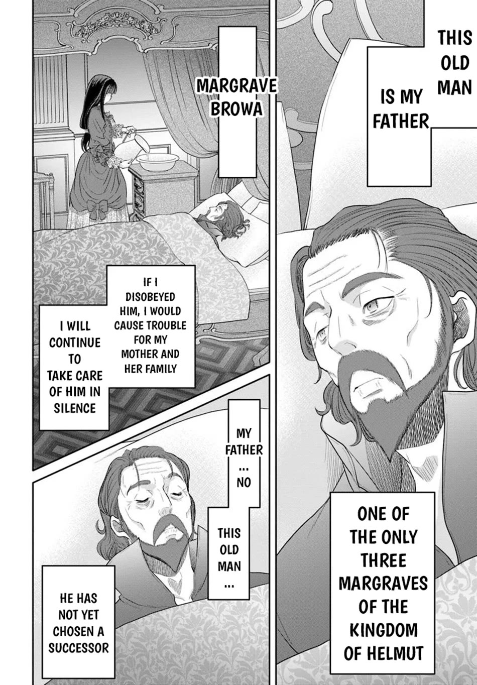 Hachinan tte, Sore wa Nai Deshou! Chapter 100 page 3 - Chapter 100