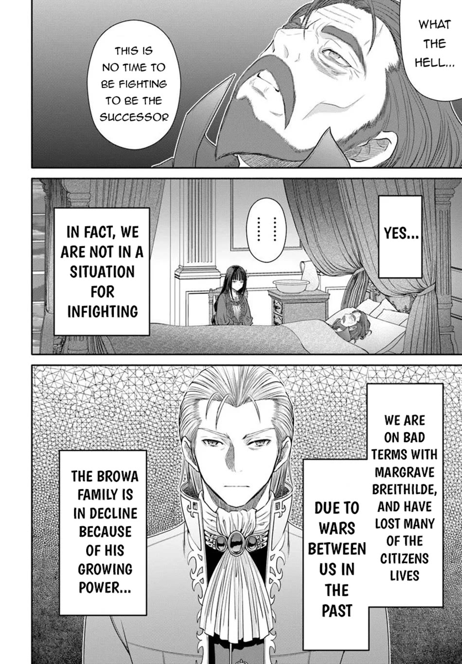 Hachinan tte, Sore wa Nai Deshou! Chapter 100 page 5 - Chapter 100