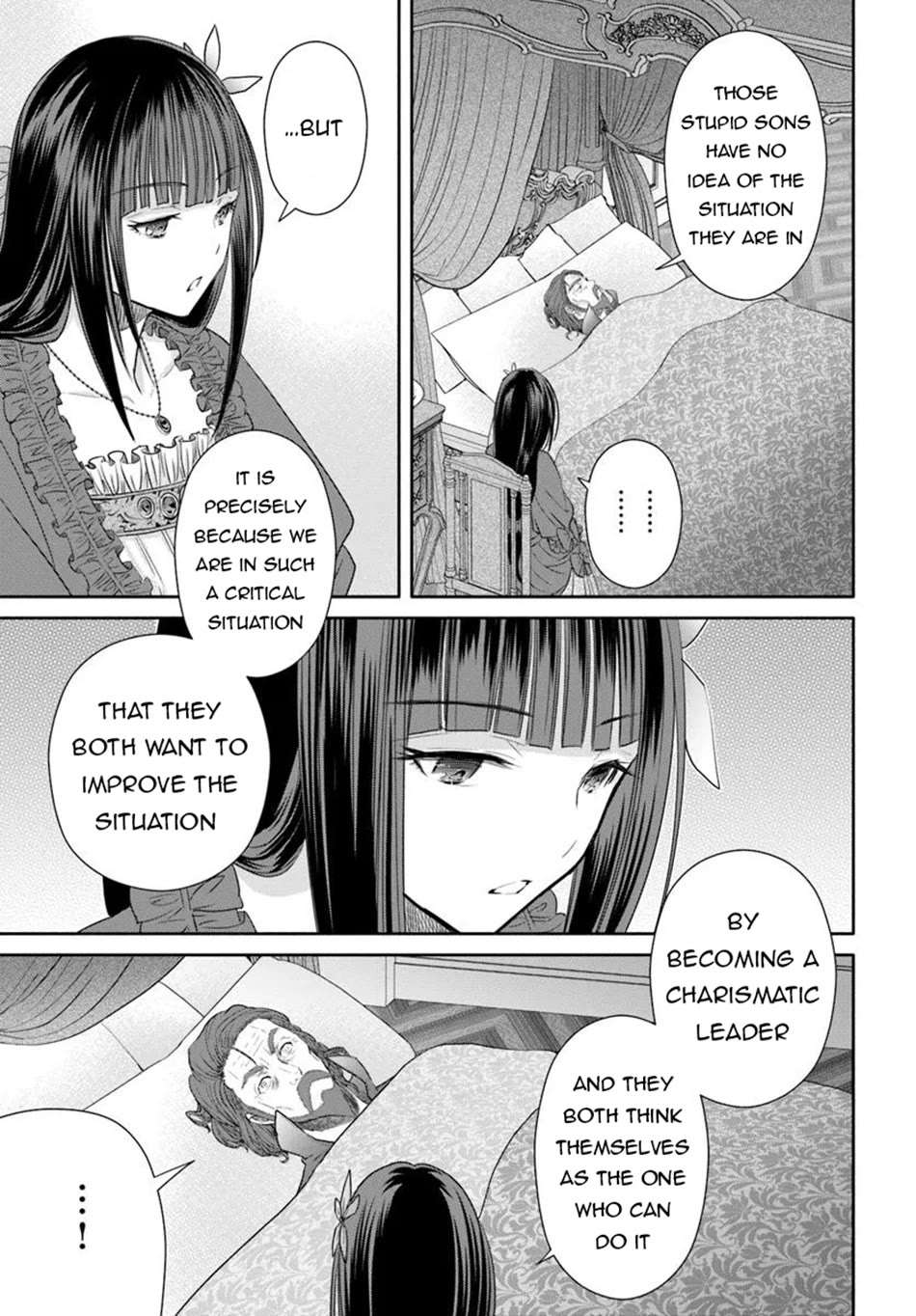 Hachinan tte, Sore wa Nai Deshou! Chapter 100 page 6 - Chapter 100