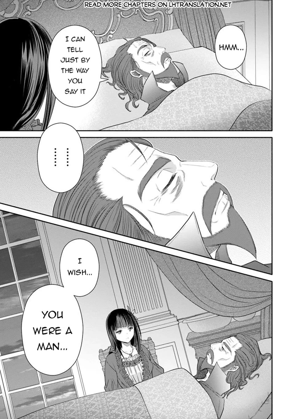Hachinan tte, Sore wa Nai Deshou! Chapter 100 page 8 - Chapter 100