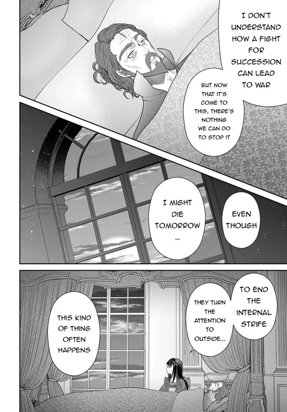 Hachinan tte, Sore wa Nai Deshou! Chapter 100 page 9 - Chapter 100