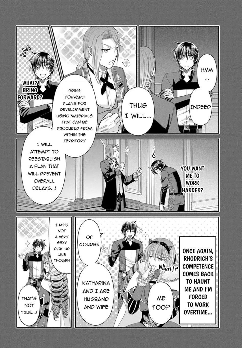 Hachinan tte, Sore wa Nai Deshou! Chapter 101 page 11 - Chapter 101