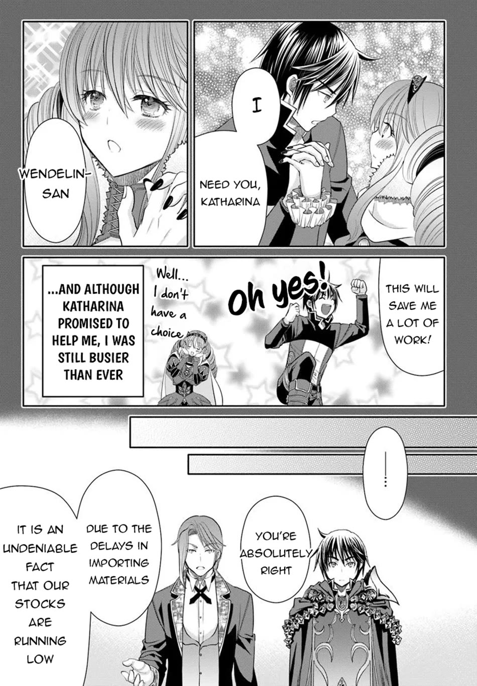 Hachinan tte, Sore wa Nai Deshou! Chapter 101 page 12 - Chapter 101