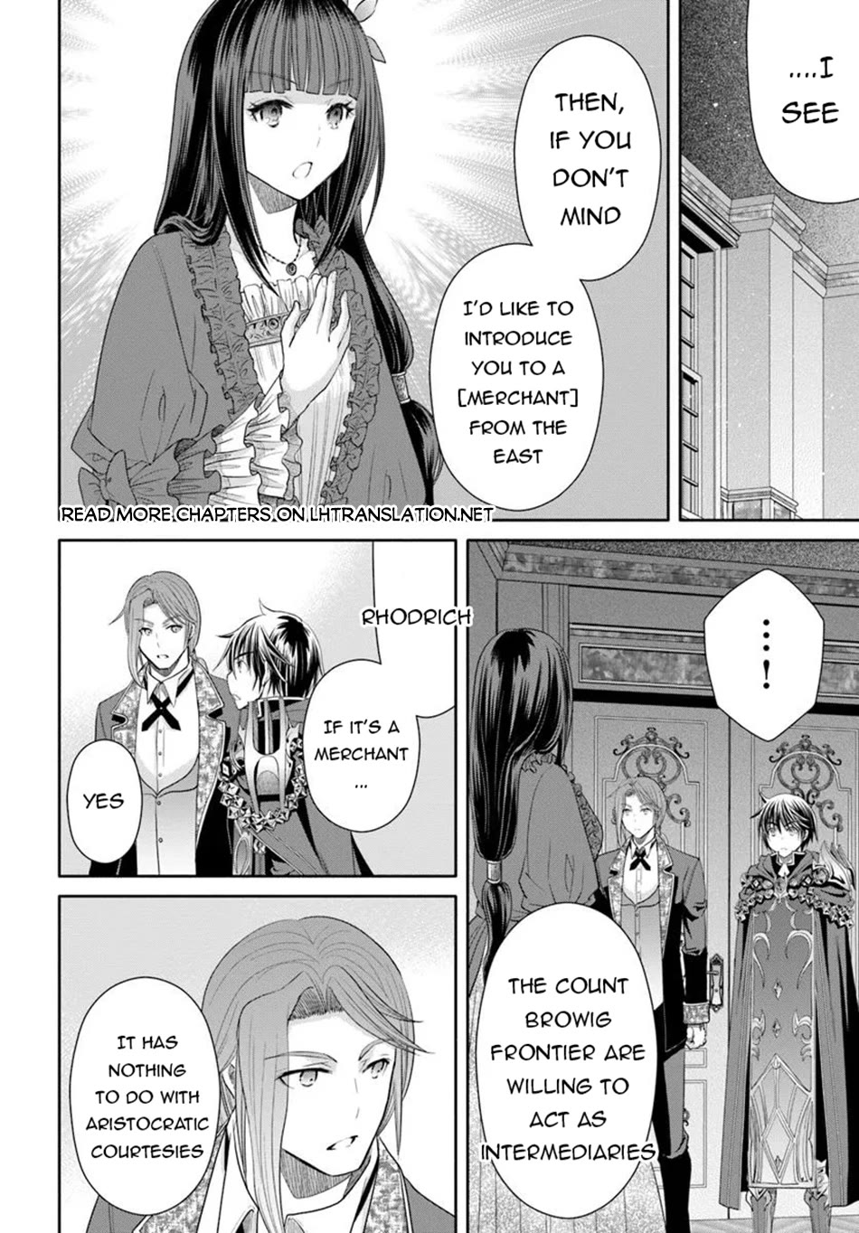 Hachinan tte, Sore wa Nai Deshou! Chapter 101 page 13 - Chapter 101