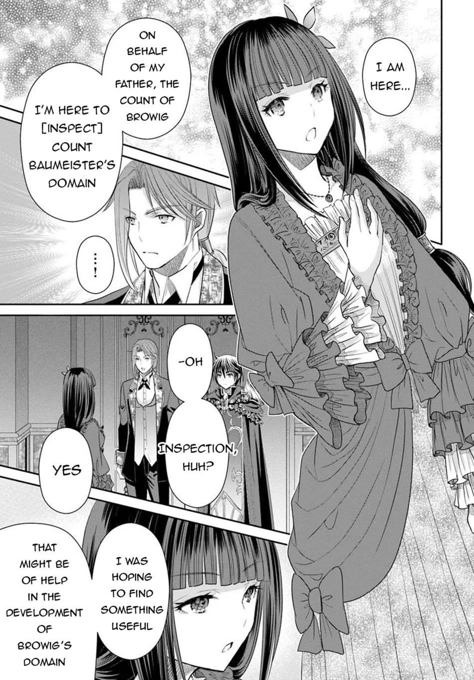 Hachinan tte, Sore wa Nai Deshou! Chapter 101 page 6 - Chapter 101