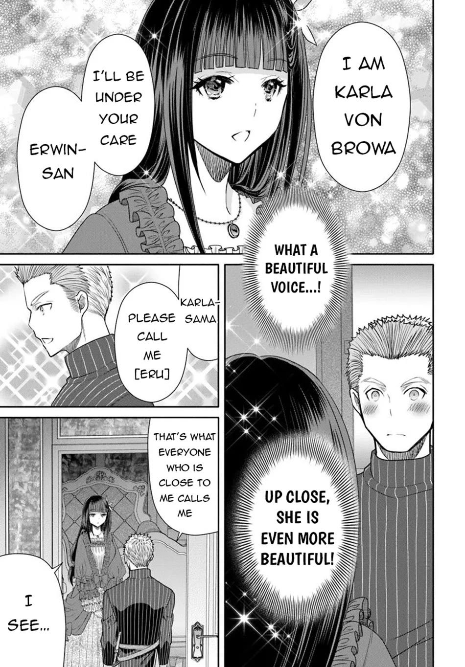 Hachinan tte, Sore wa Nai Deshou! Chapter 102 page 10 - Chapter 102