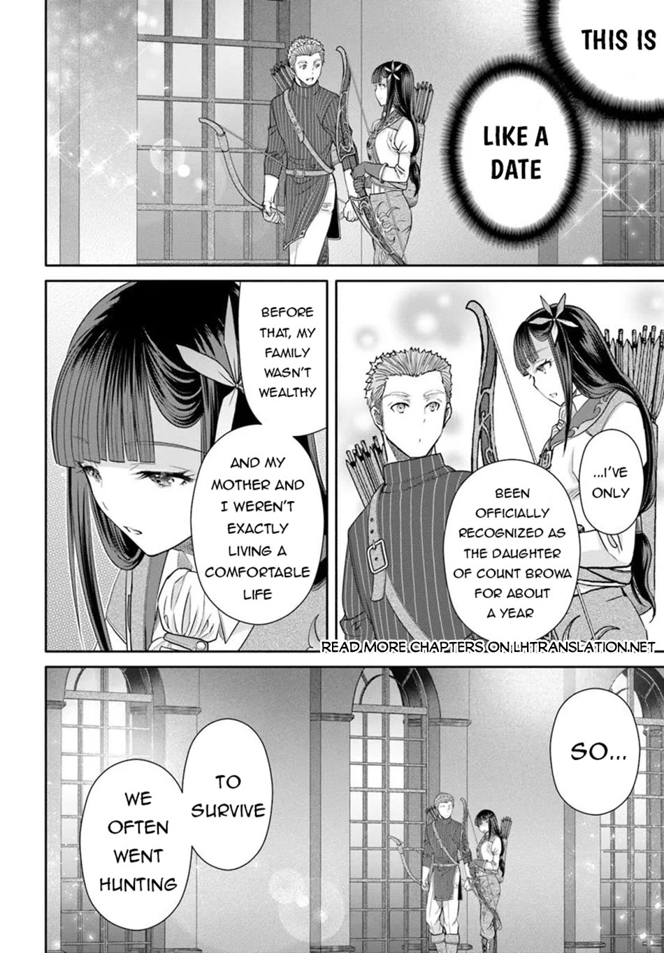 Hachinan tte, Sore wa Nai Deshou! Chapter 102 page 15 - Chapter 102