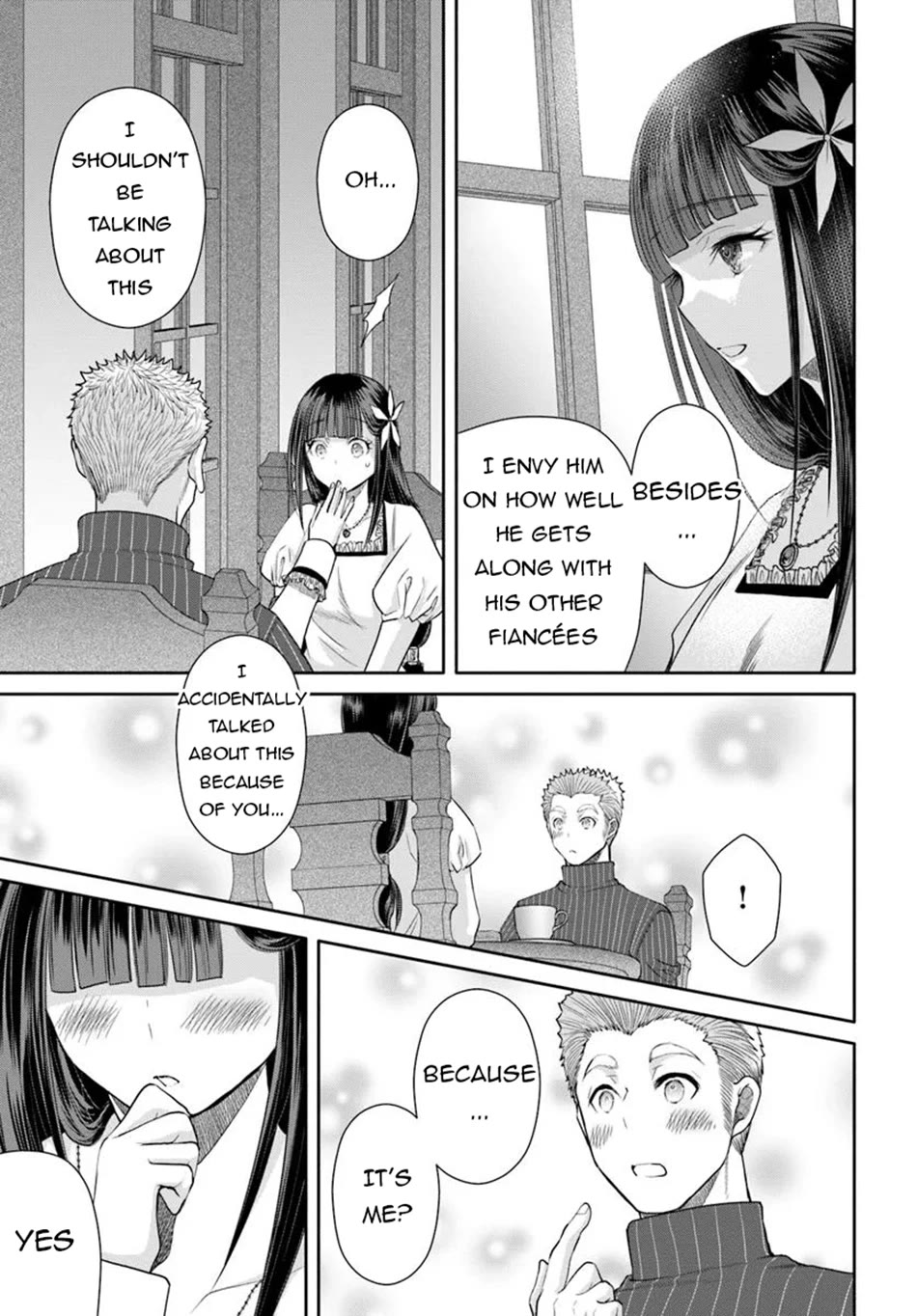 Hachinan tte, Sore wa Nai Deshou! Chapter 102 page 24 - Chapter 102