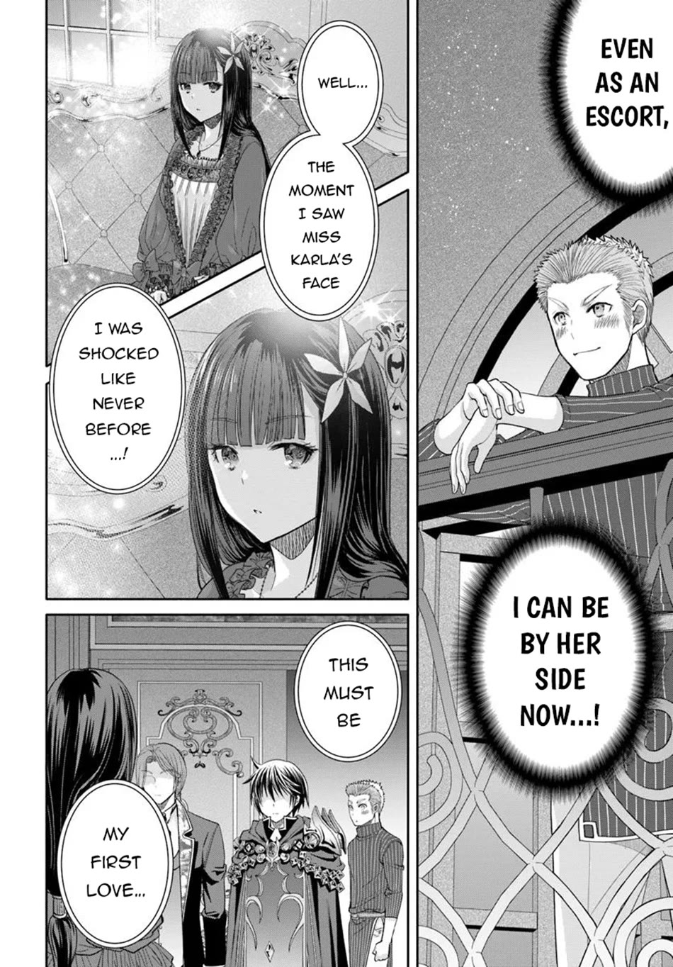 Hachinan tte, Sore wa Nai Deshou! Chapter 102 page 7 - Chapter 102