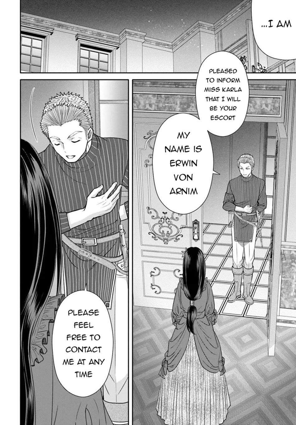 Hachinan tte, Sore wa Nai Deshou! Chapter 102 page 9 - Chapter 102