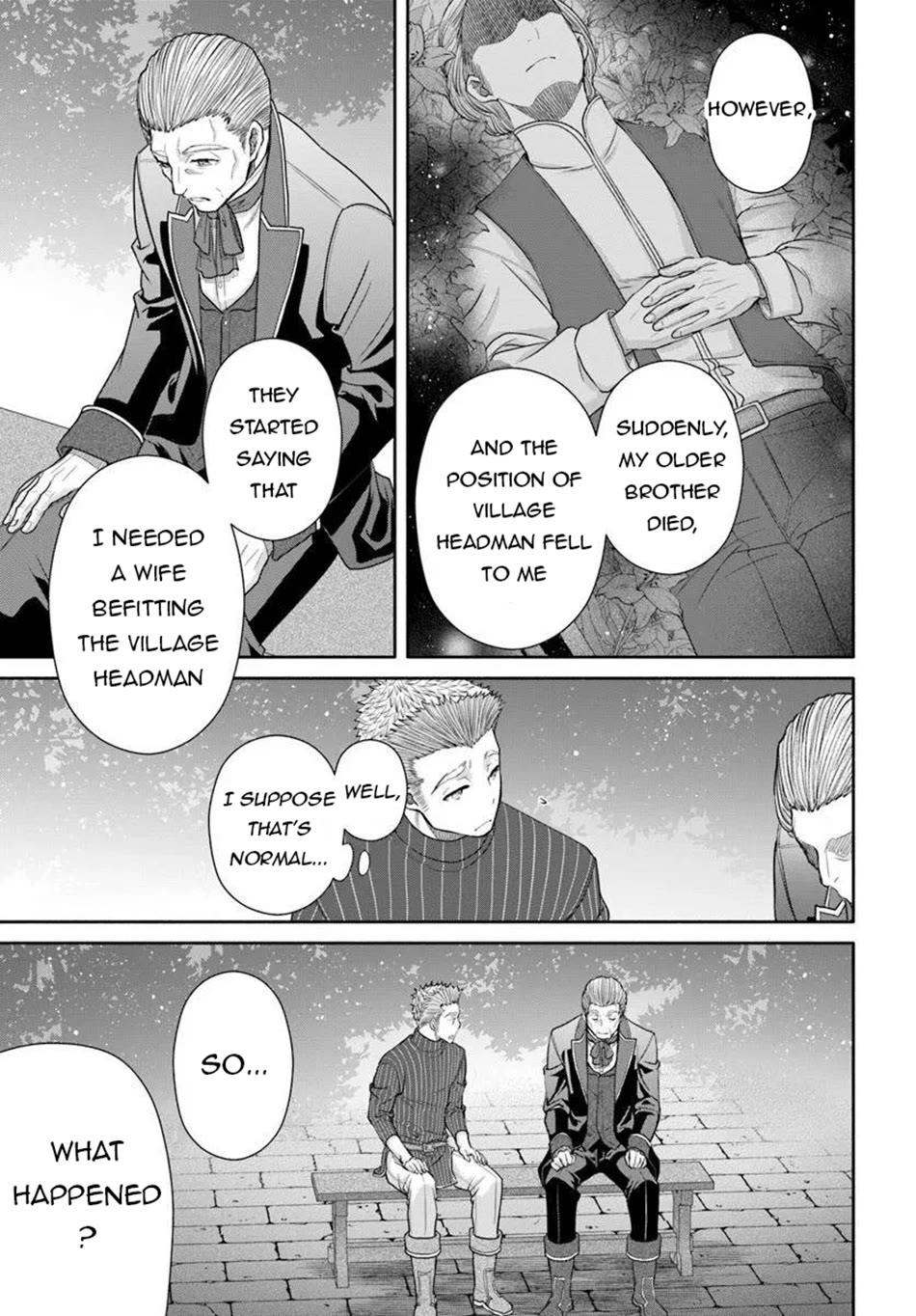 Hachinan tte, Sore wa Nai Deshou! Chapter 103 page 12 - Chapter 103