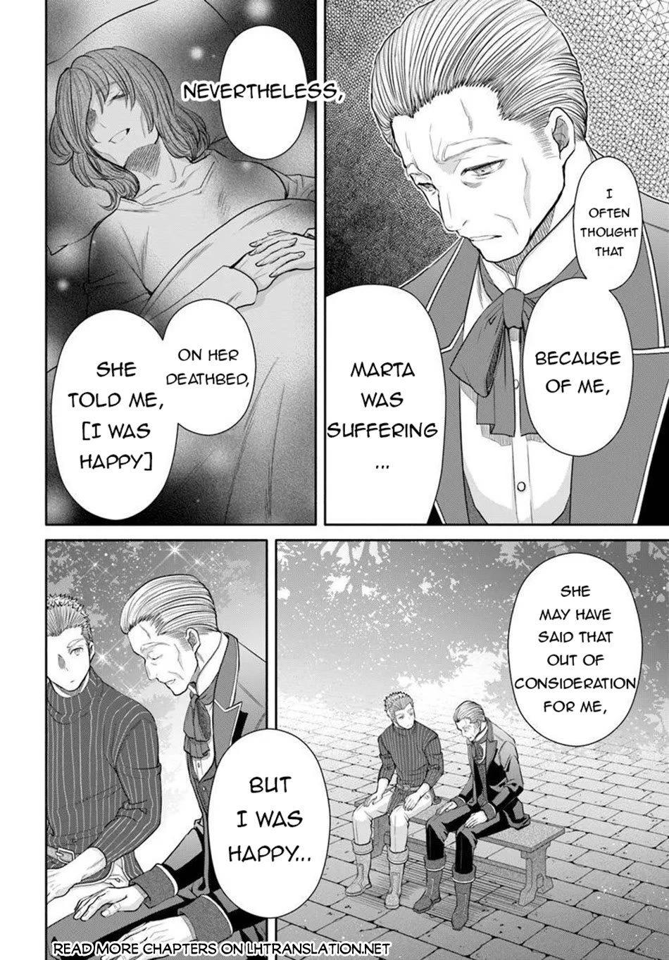 Hachinan tte, Sore wa Nai Deshou! Chapter 103 page 15 - Chapter 103