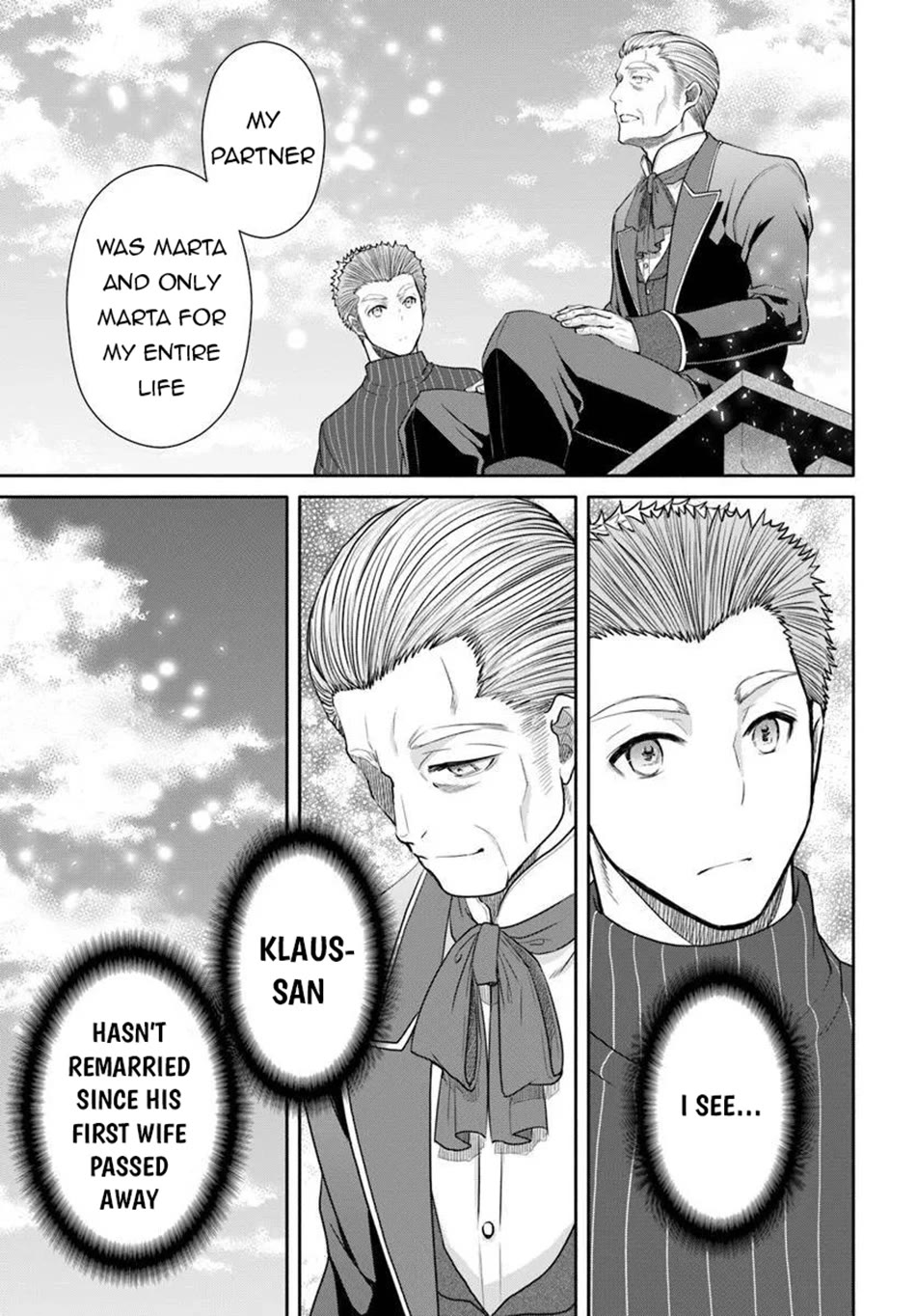 Hachinan tte, Sore wa Nai Deshou! Chapter 103 page 16 - Chapter 103