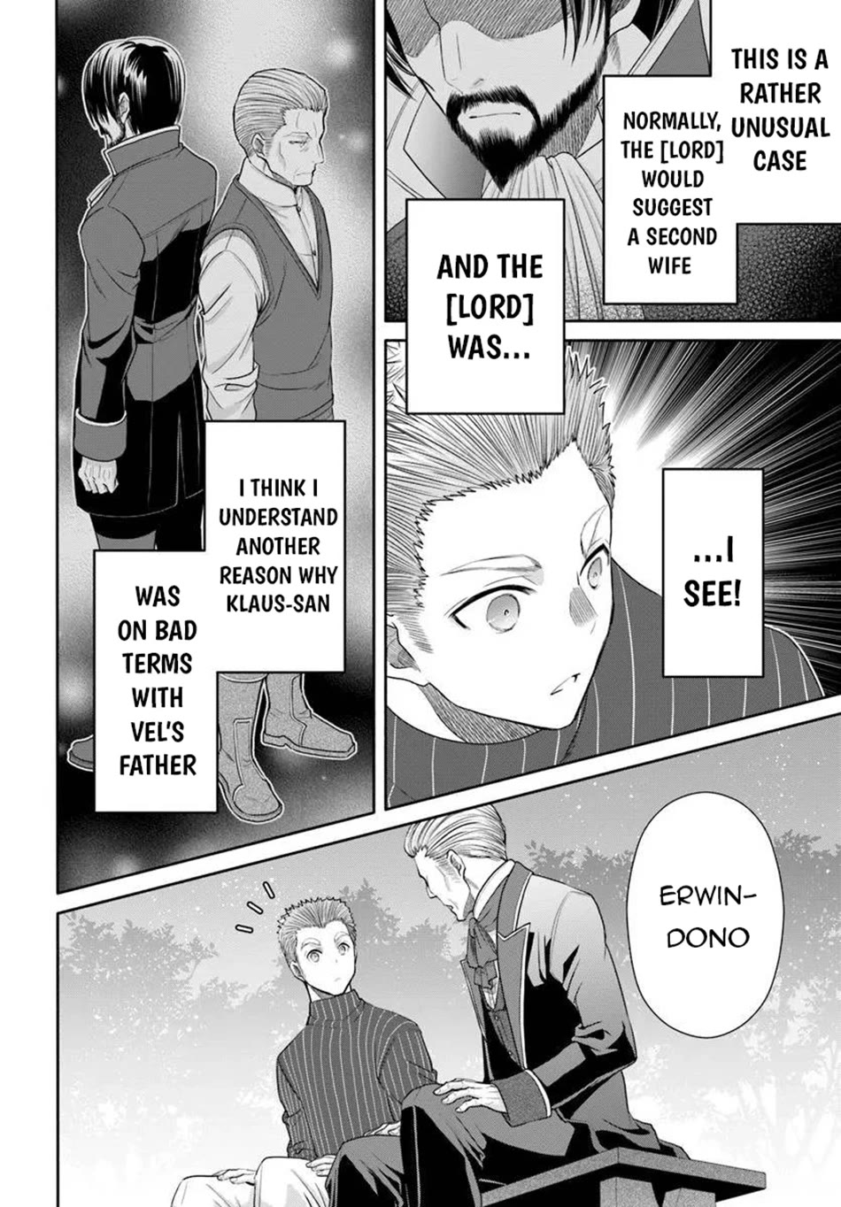 Hachinan tte, Sore wa Nai Deshou! Chapter 103 page 17 - Chapter 103