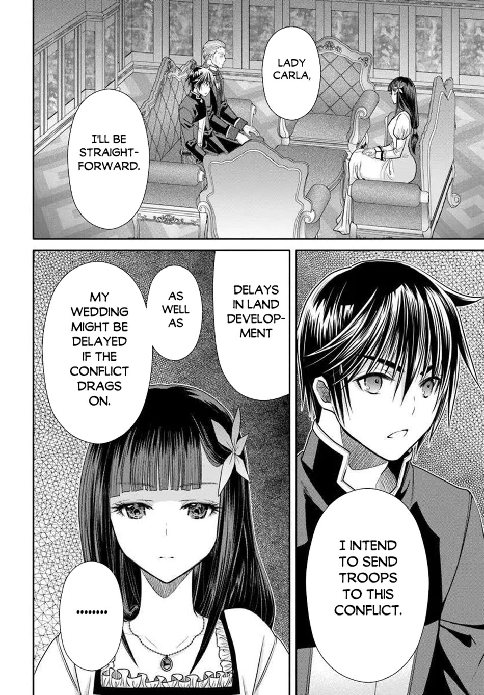 Hachinan tte, Sore wa Nai Deshou! Chapter 104 page 15 - Chapter 104